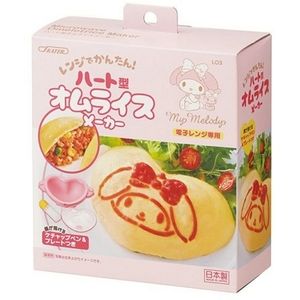 Sanrio My Melody Omelet Rice Maker